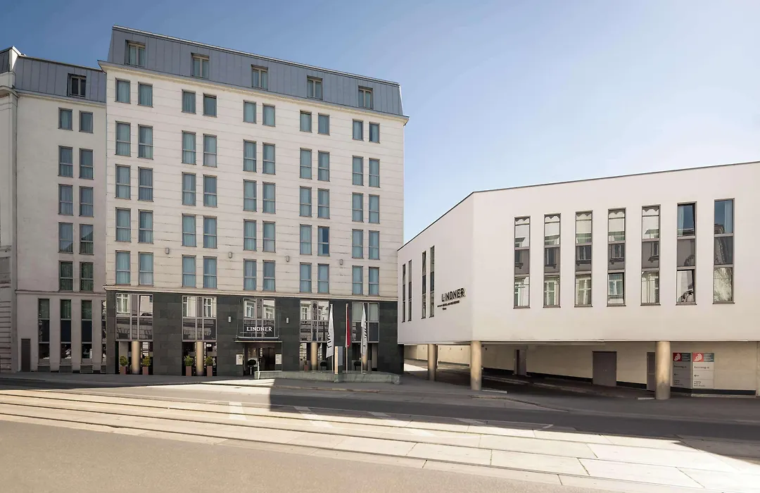 Lindner Hotel Vienna Am Belvedere, Part Of Jdv By Hyatt-1