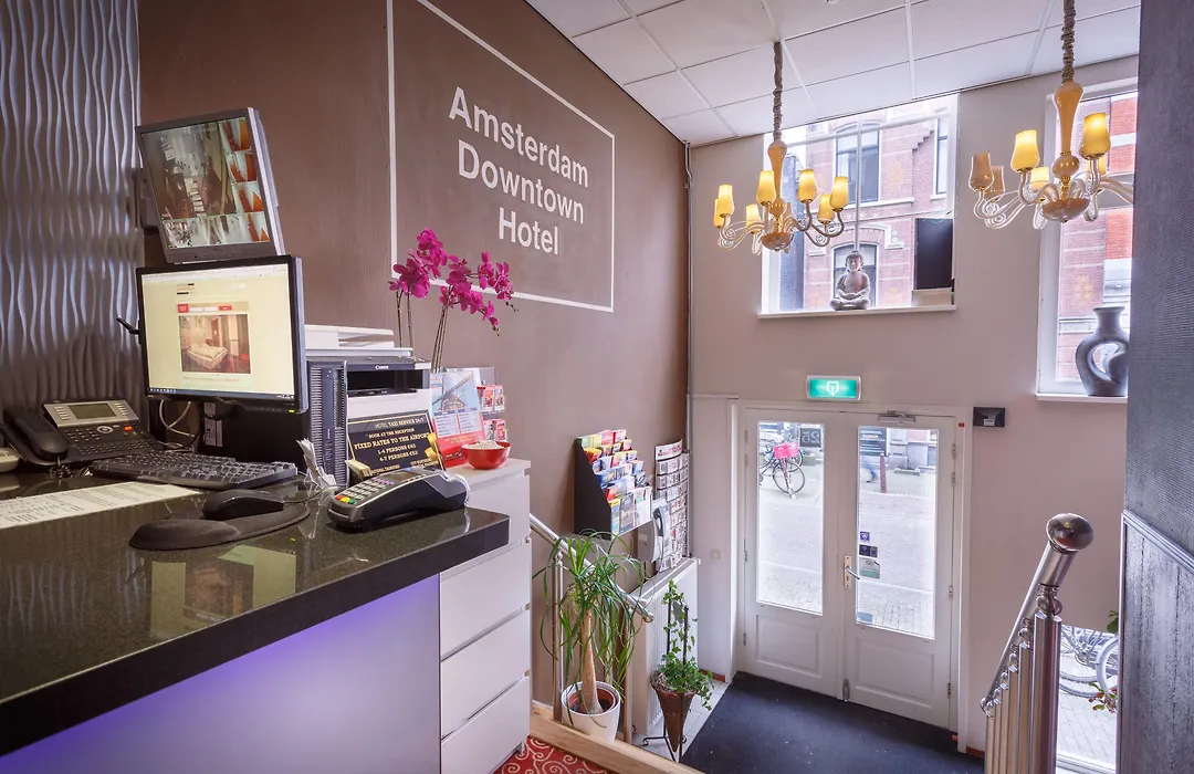 Amsterdam Downtown Hotel-1