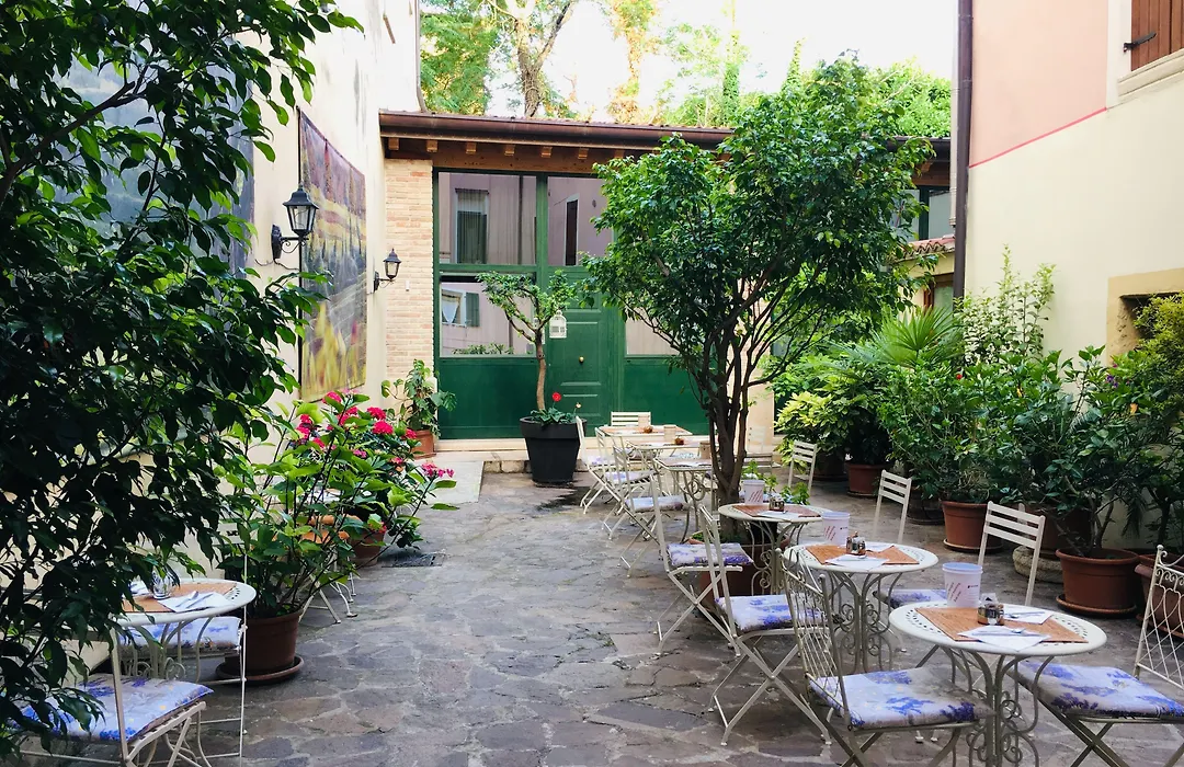 Boutique Hotel Scalzi - Adults Only-1