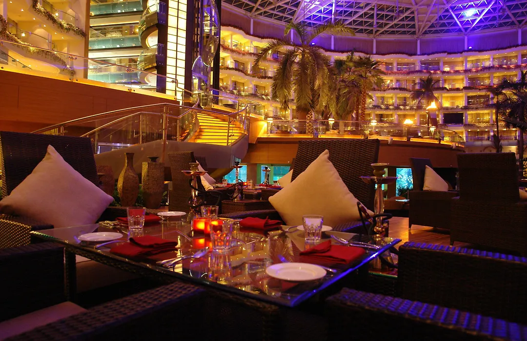 Hotel Sahara Star-1