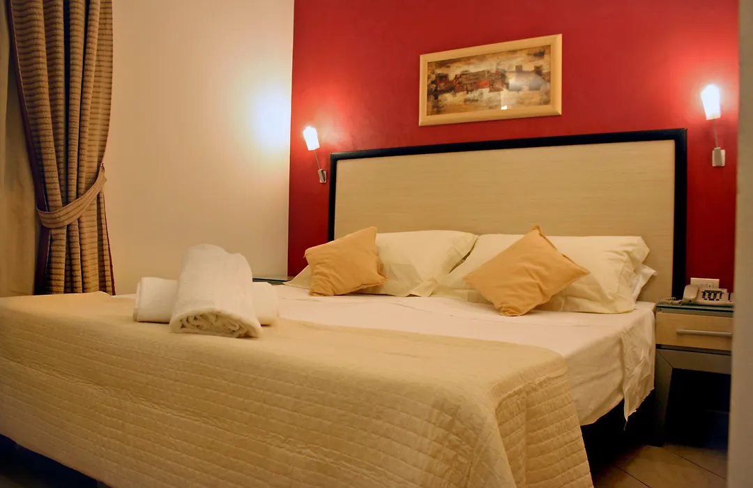 Hotel Villa Cibele-1