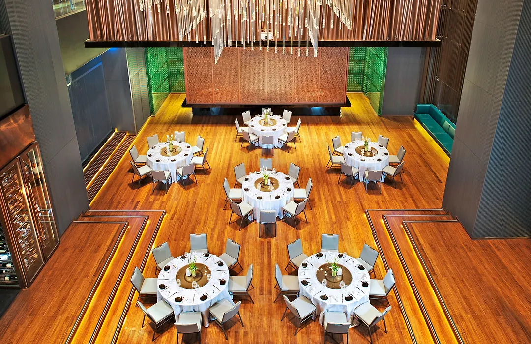 Le Meridien Bangkok-1