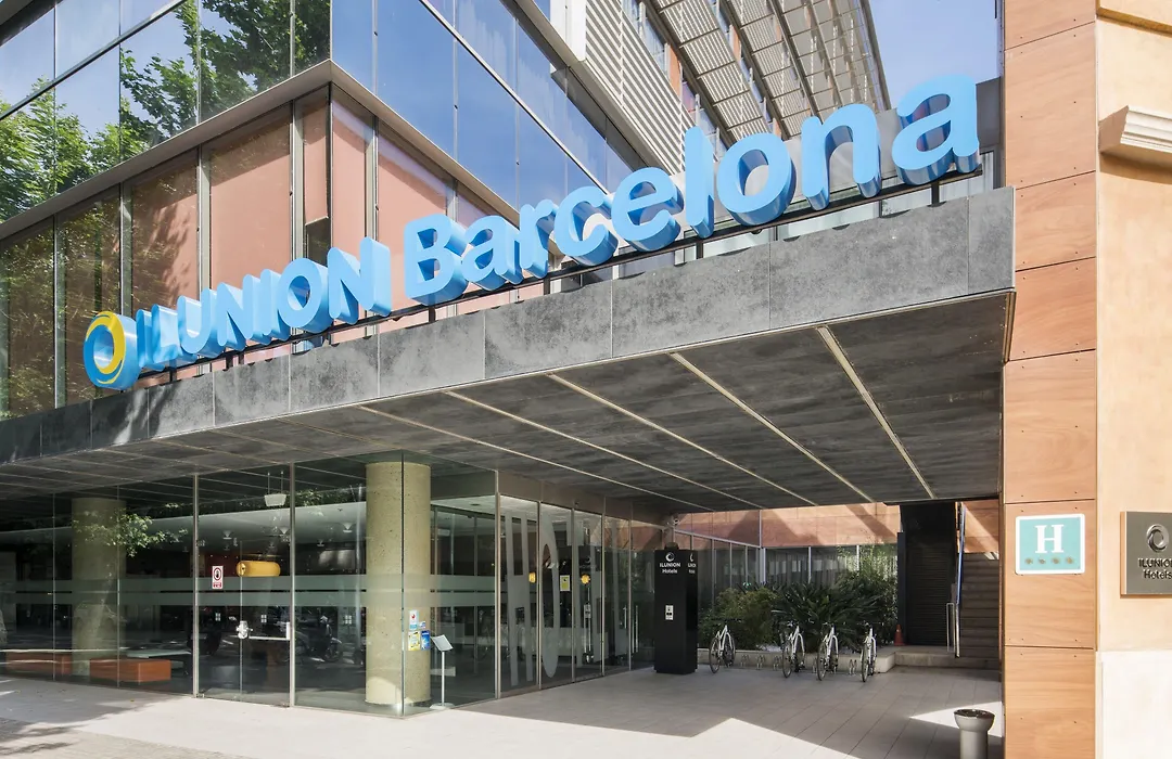 Ilunion Barcelona-1