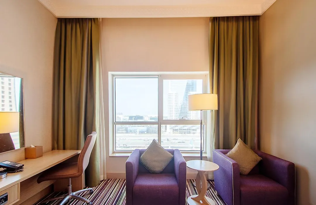Naumi Hotel Dubai-1