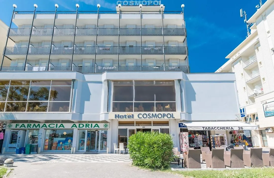 Hotel Cosmopol Cesenatico-1