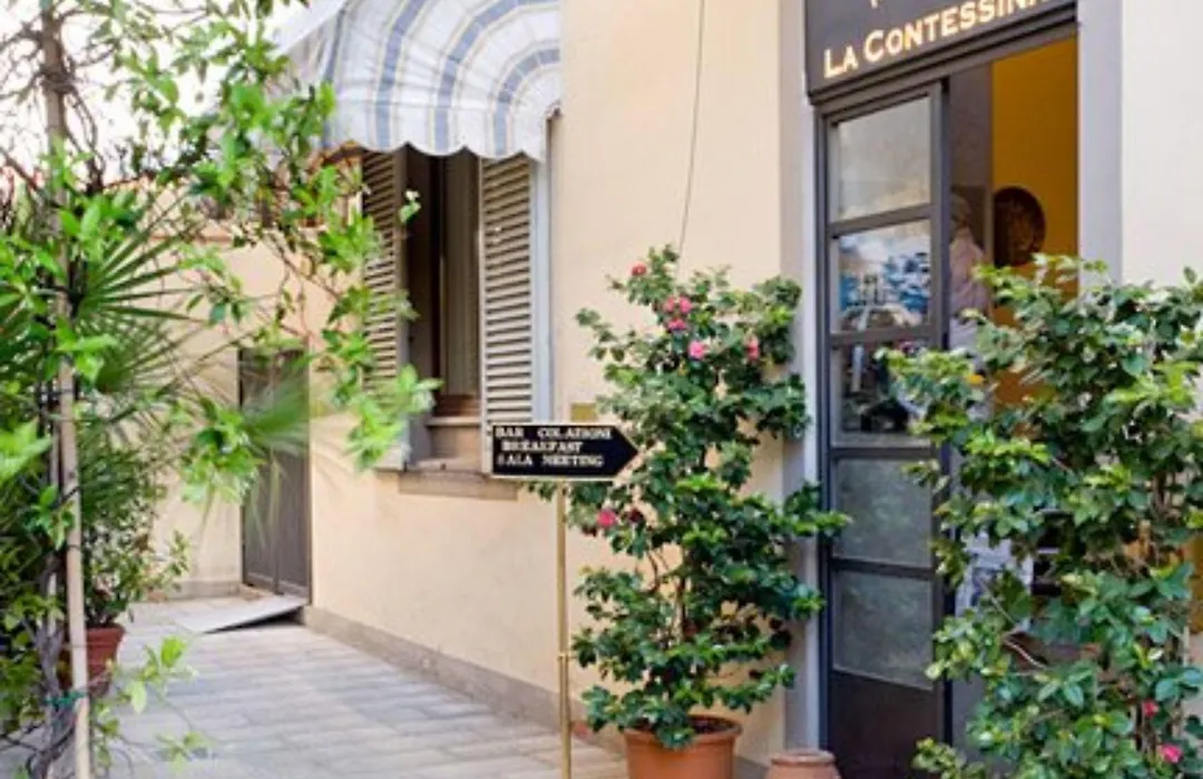 Hotel Residence La Contessina-1