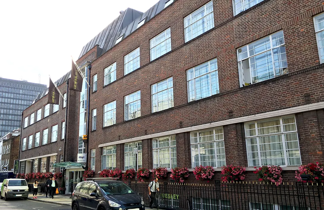 The Wesley Euston-1
