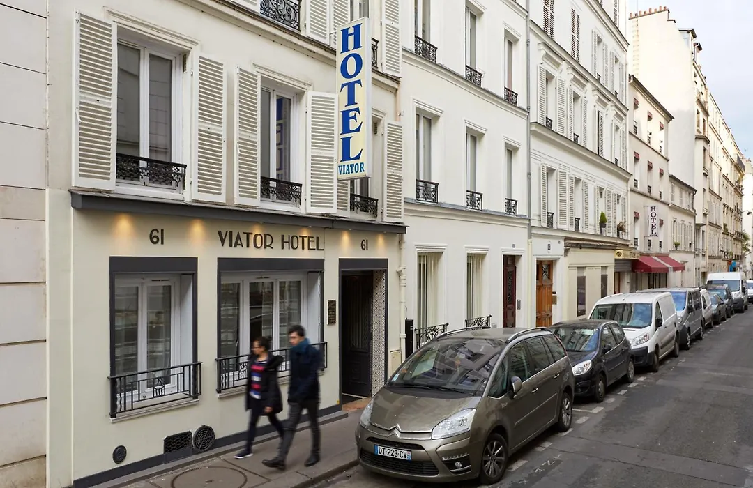 Hôtel Viator-1