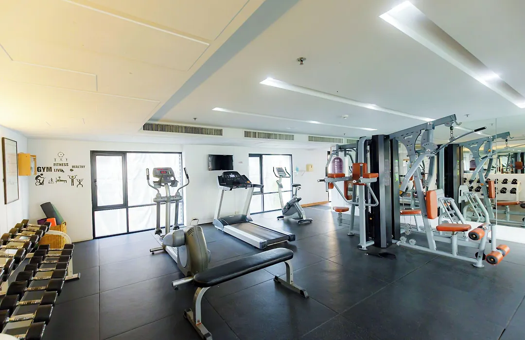 Citadines Sukhumvit 8 Bangkok-1