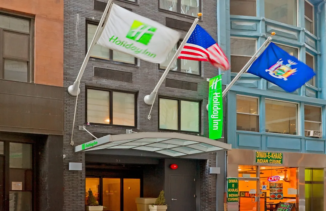 Holiday Inn New York City - Wall Street By Ihg-1