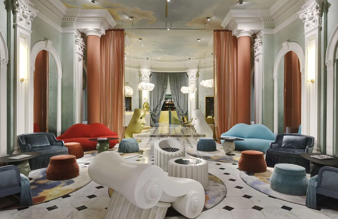Leon'S Place Hotel In Rome-1