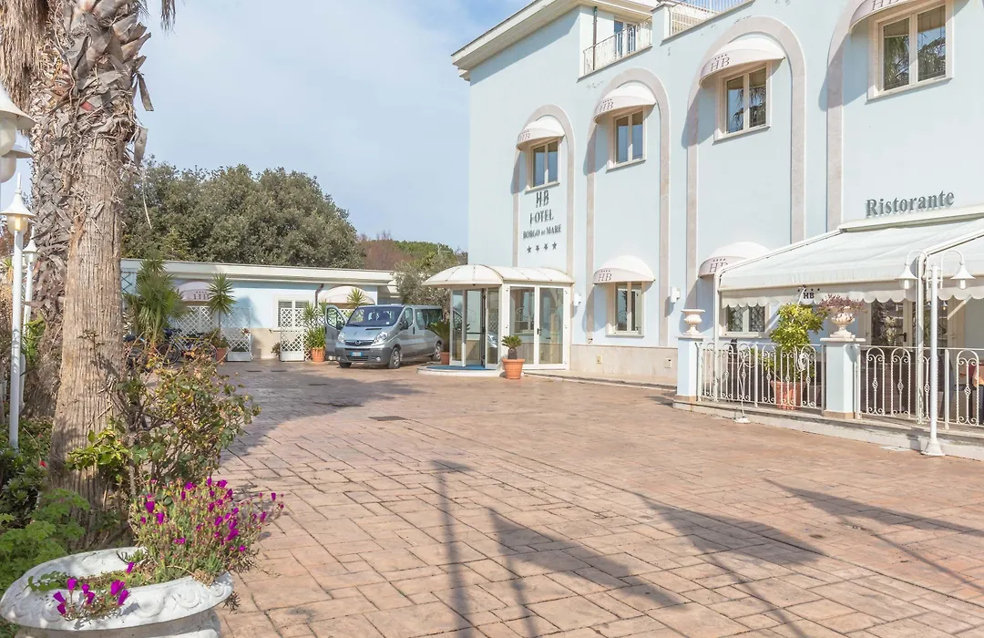 Hotel Borgo Del Mare-1