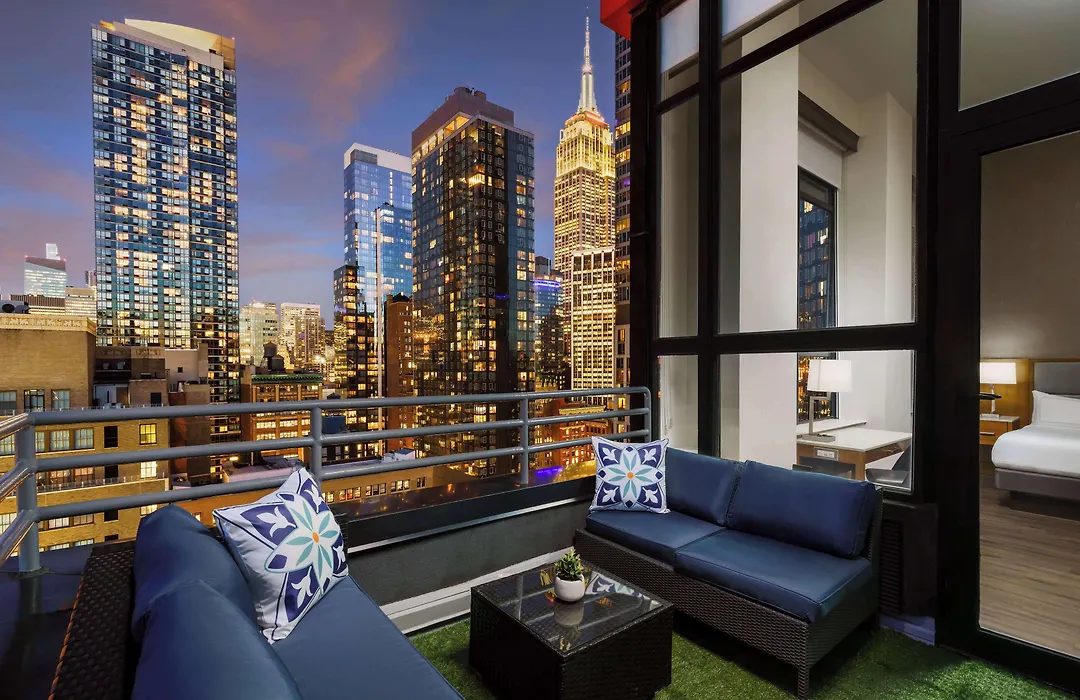 Doubletree By Hilton Hotel New York City - Chelsea-1