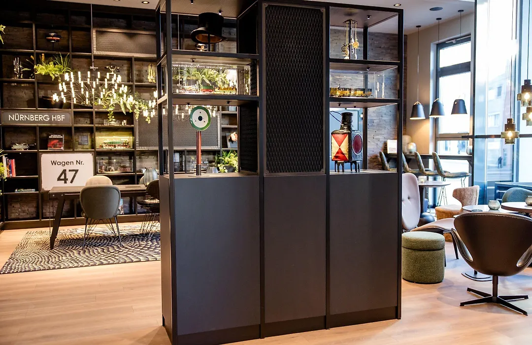 Motel One Nuernberg-City-1