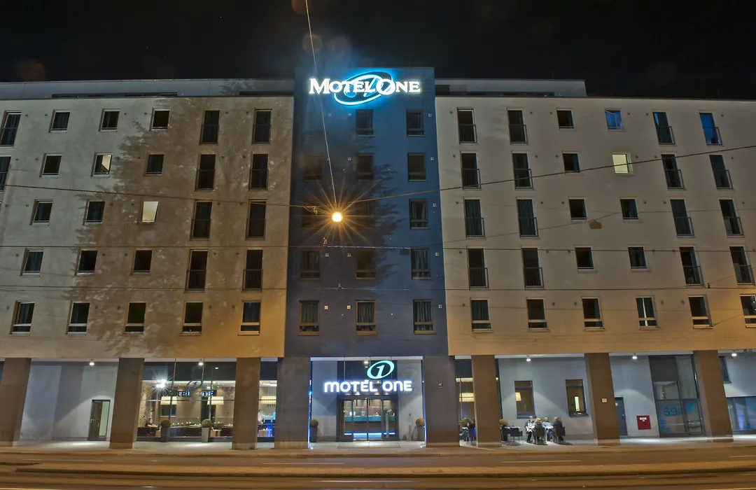 Motel One Muenchen-East Side-1