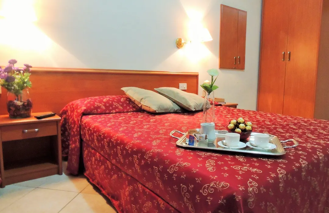 Florida Rooms - Comfort Hotel-1