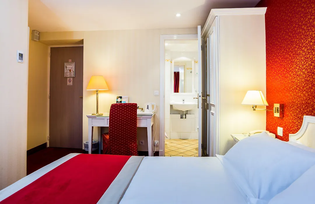 Austin'S Arts Et Metiers Hotel-1