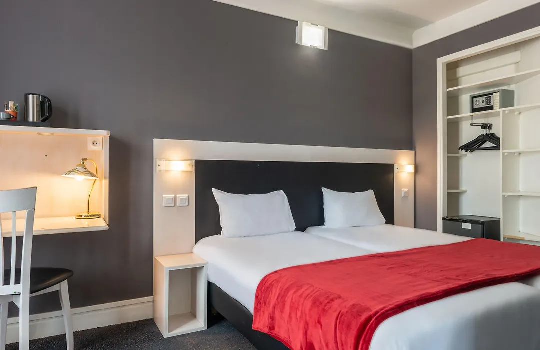 Hôtel Baldi by Magna Arbor-1