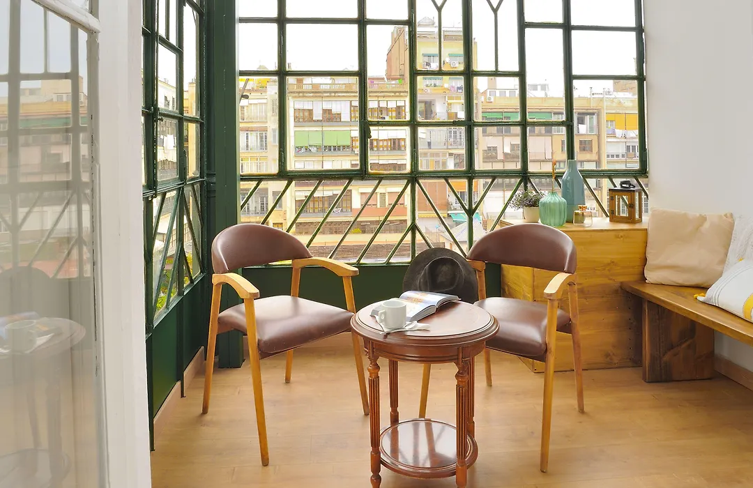 Hostal Girona-1