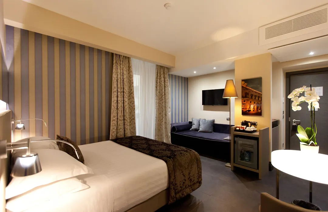 Quirinale Luxury Rooms-1