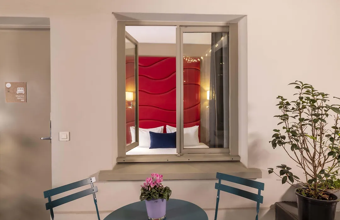 Hotel L'Interlude-1