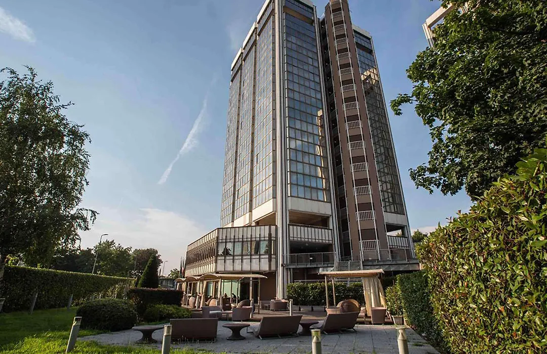 Best Western Plus The Hub Hotel-1
