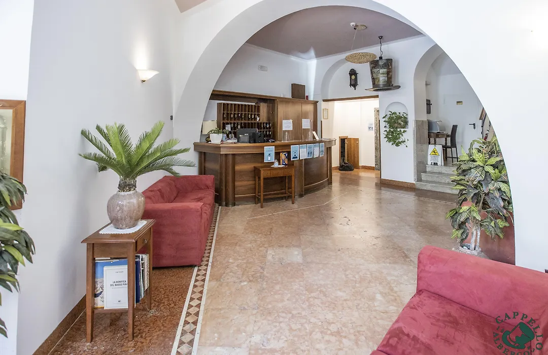 Albergo Cappello e Cadore-1