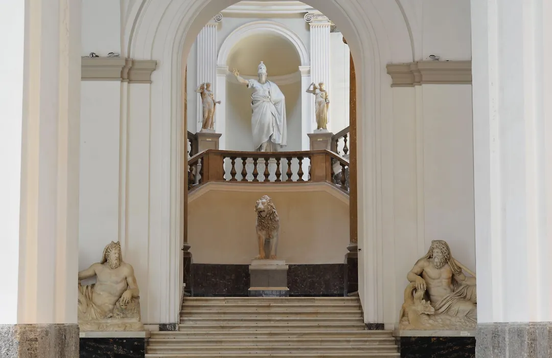 B&B Art Suite Principe Umberto-1