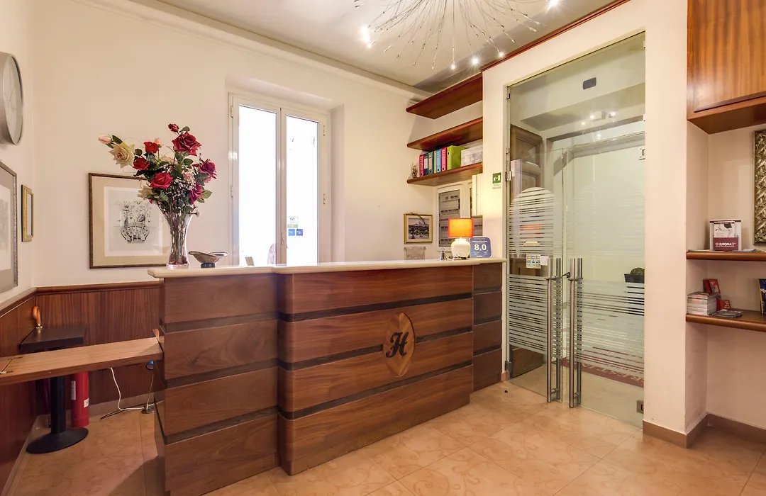 Hotel Everest Inn Rome-1