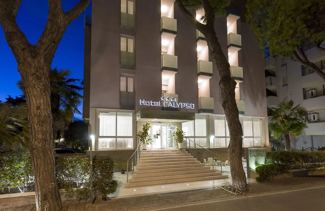 Hotel Calypso- Rimini Marina Centro-1