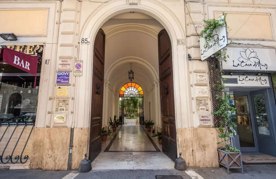 Hotel Maryelen 2-1