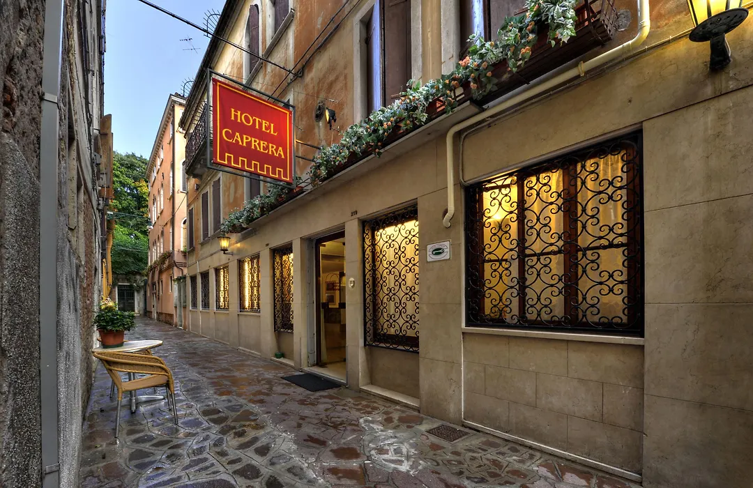 Hotel Caprera-1