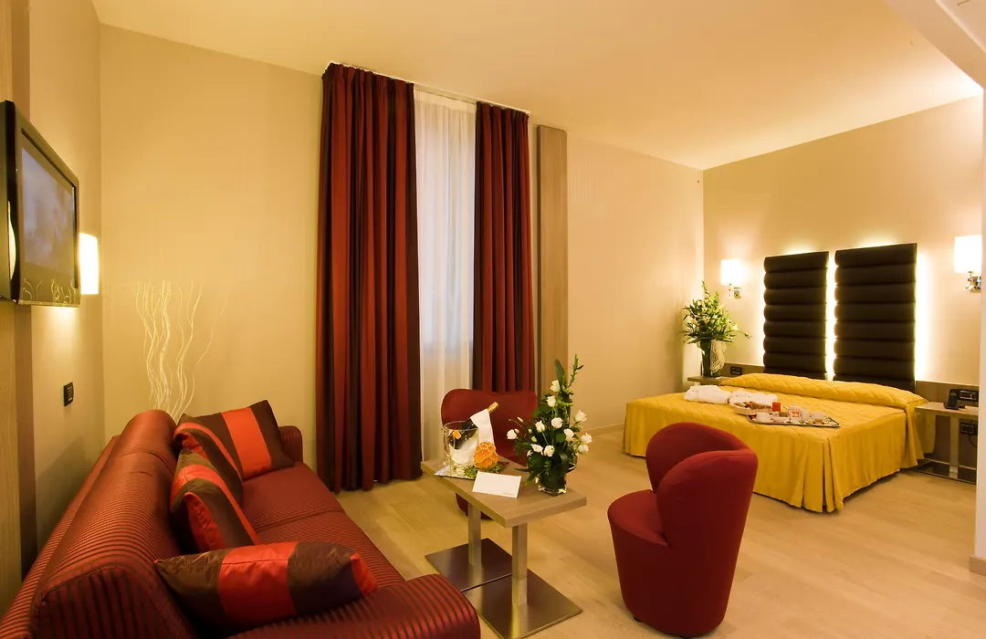Hotel Cosmopolitan Bologna-1