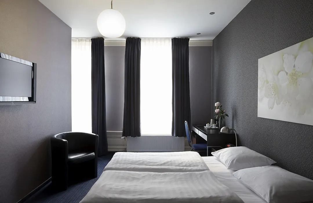 Hotel D'Amsterdam Leidsesquare-1