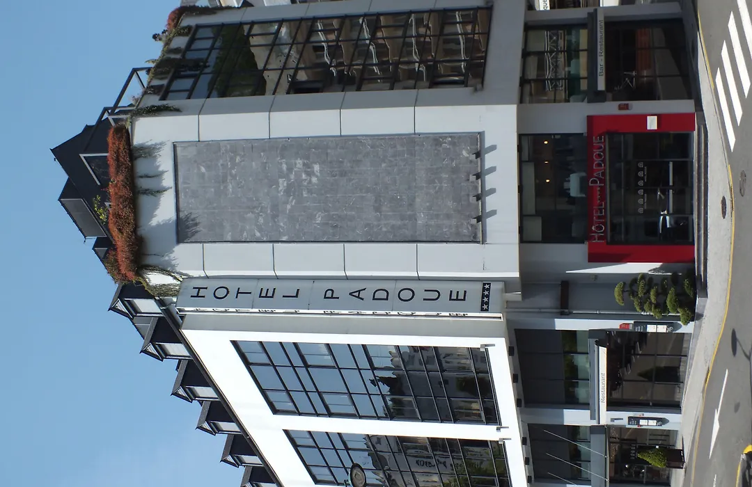 Hotel Padoue-1