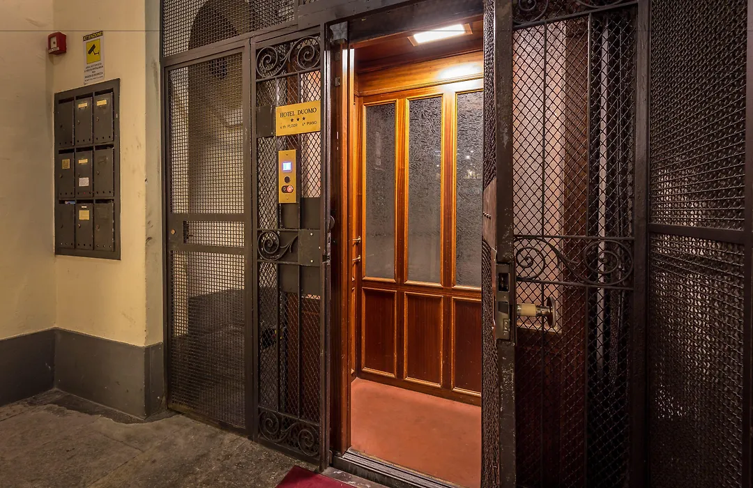 Hotel Duomo Firenze-1