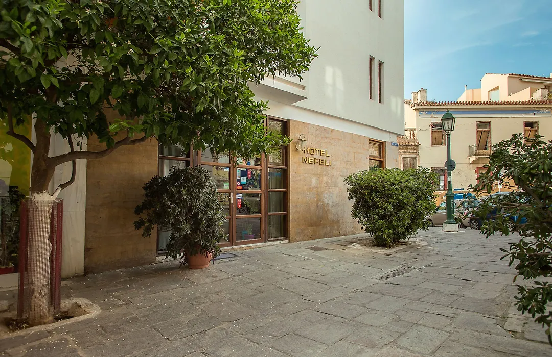 Nefeli Hotel-1