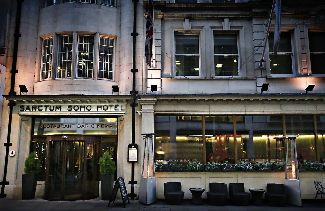 Karma Sanctum Soho Hotel-1