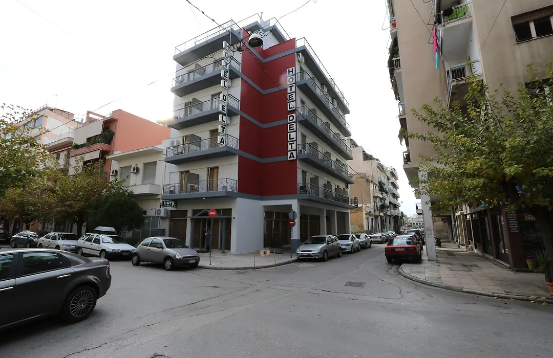 Athens Delta Hotel-1