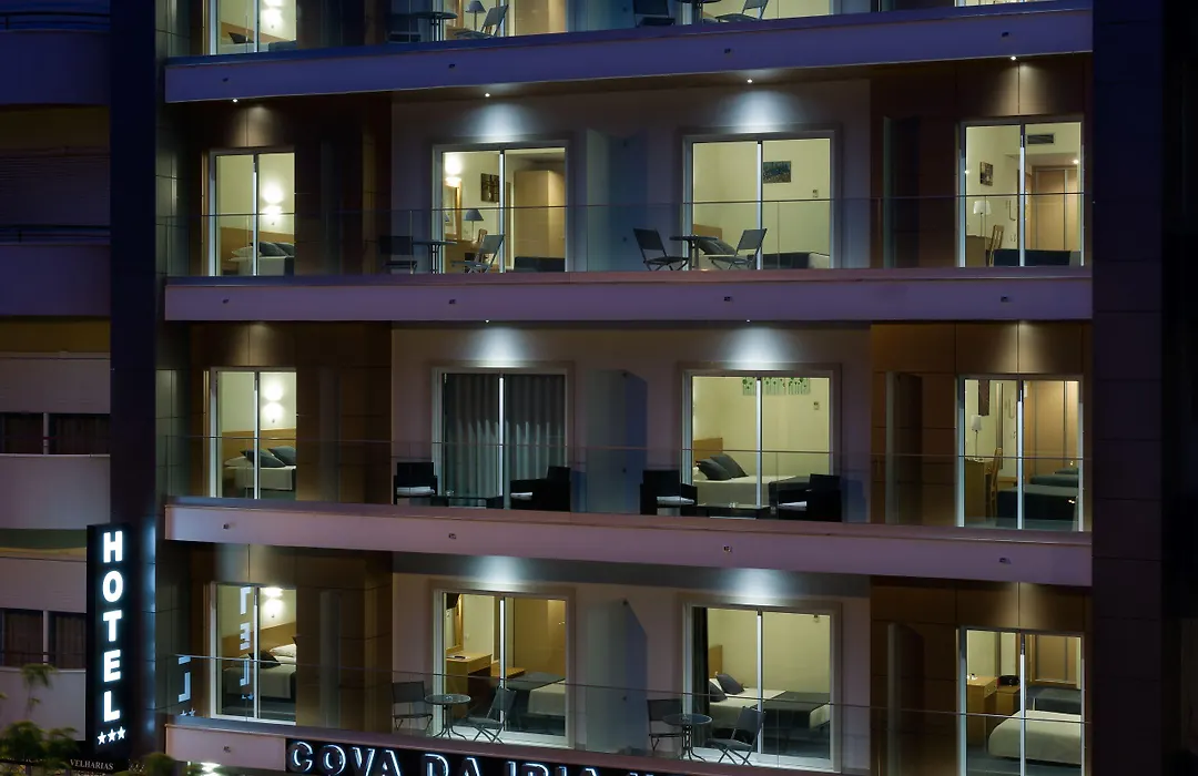 Cova da Iria Hotel-1