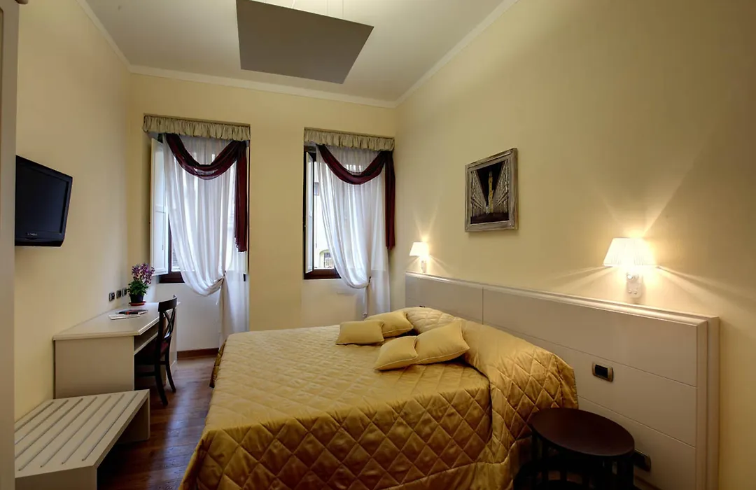 B&B La Signoria Di Firenze-1