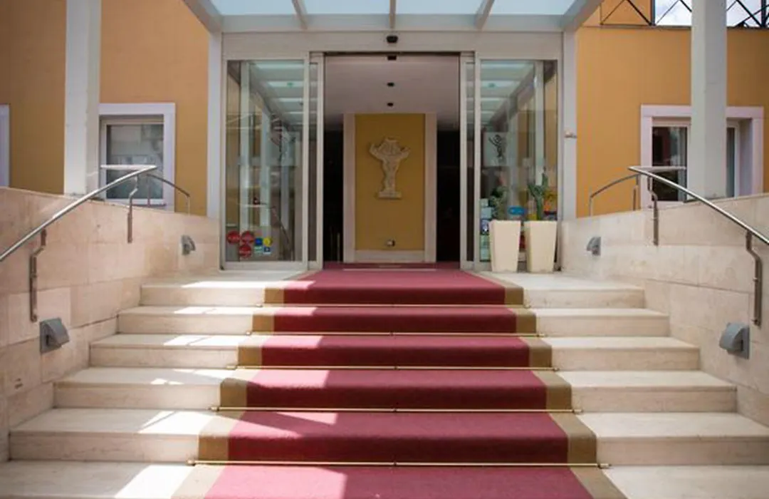 Hotel San Domenico Al Piano-1