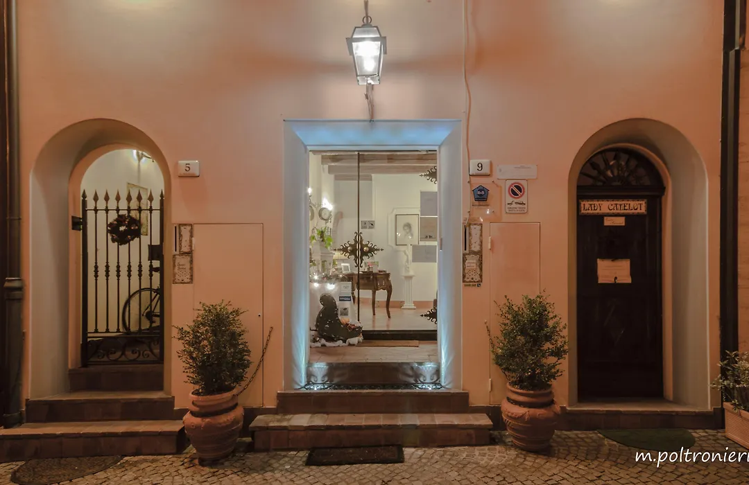 Mondo Antico B&B-1