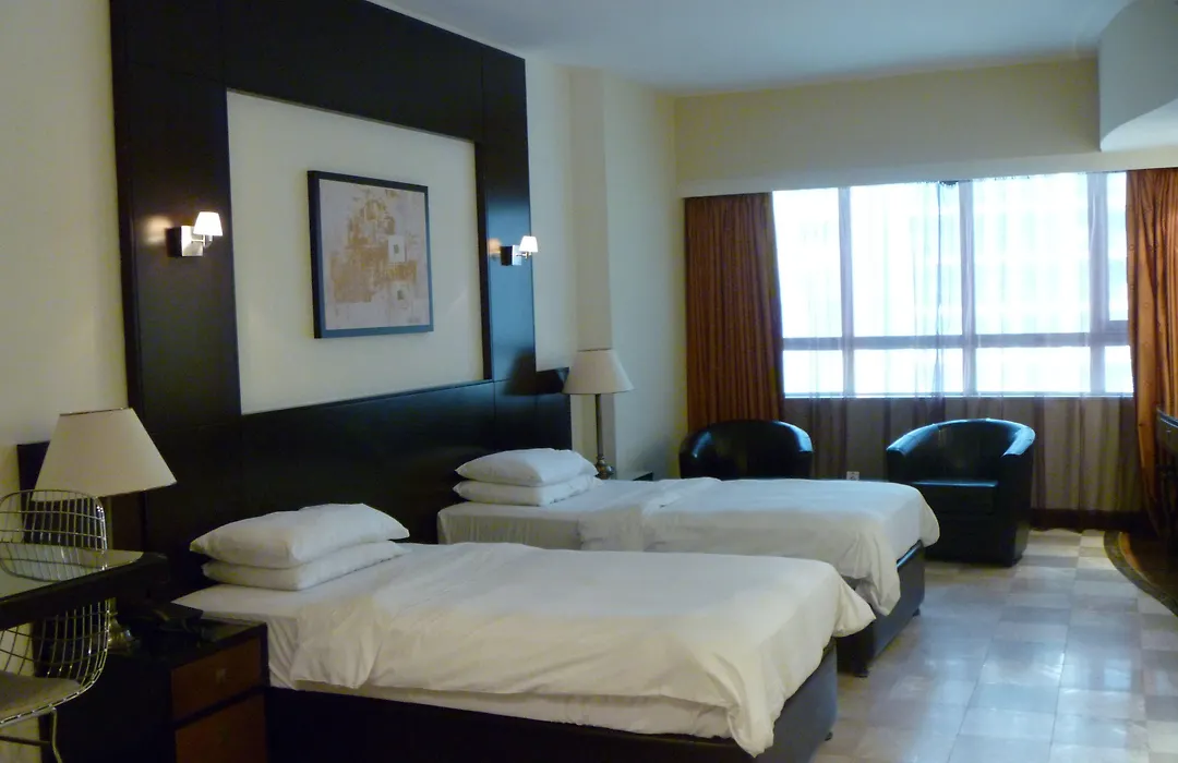 Number One Tower Suites-1