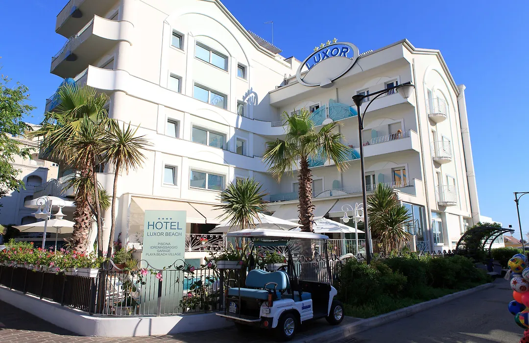 Luxor Beach Boutique Hotel Cattolica-1