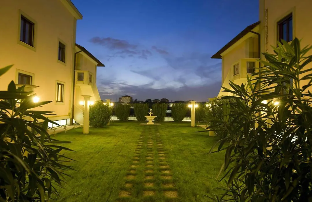 Hotel Alba Roma-1