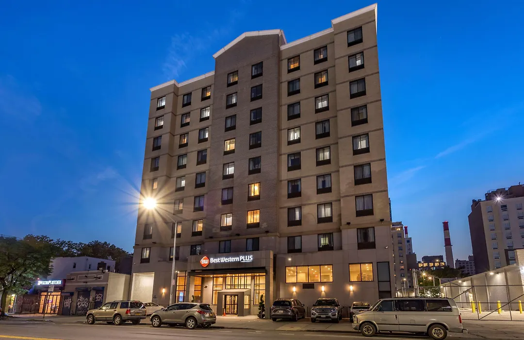 Best Western Plus Plaza Hotel-1
