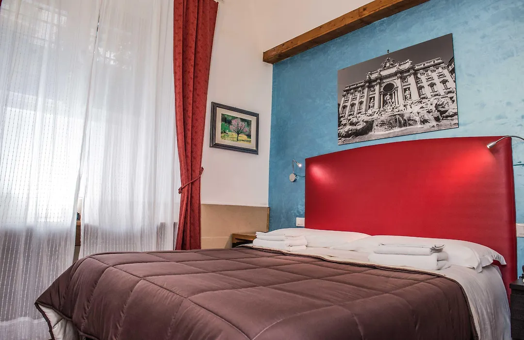 San Peter Rome B&B-1