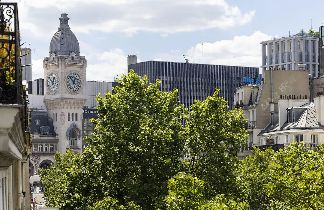 Hotel De France Gare De Lyon Bastille-1