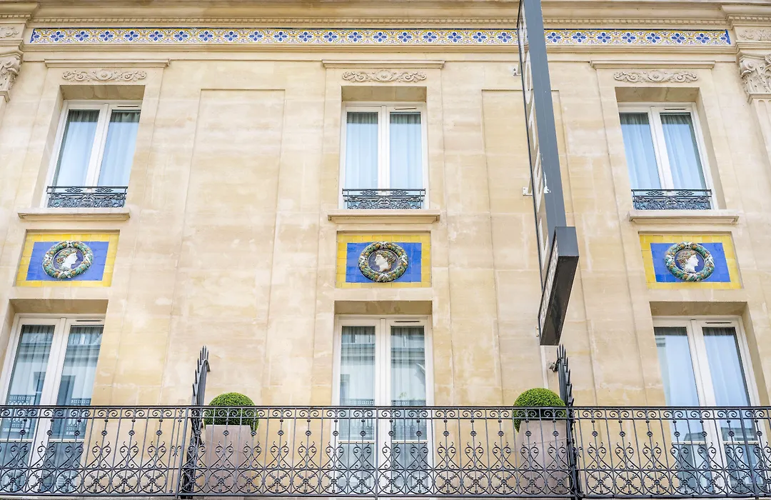 Hotel Delambre-1